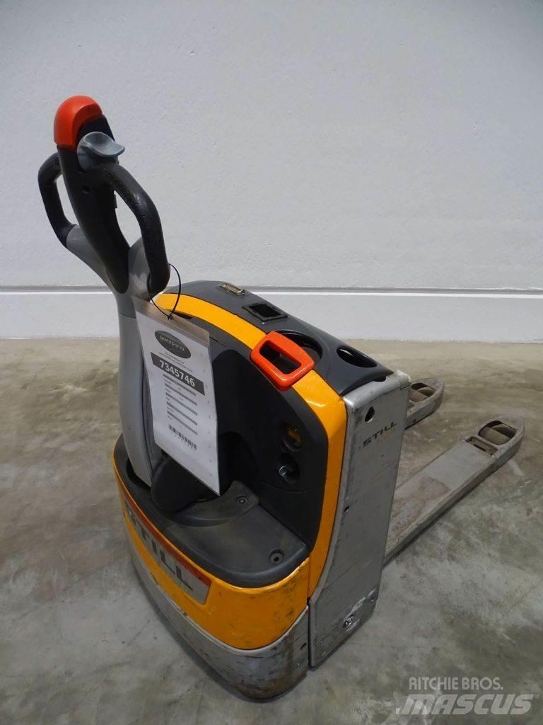 Still EXU16 Transpallet manuale