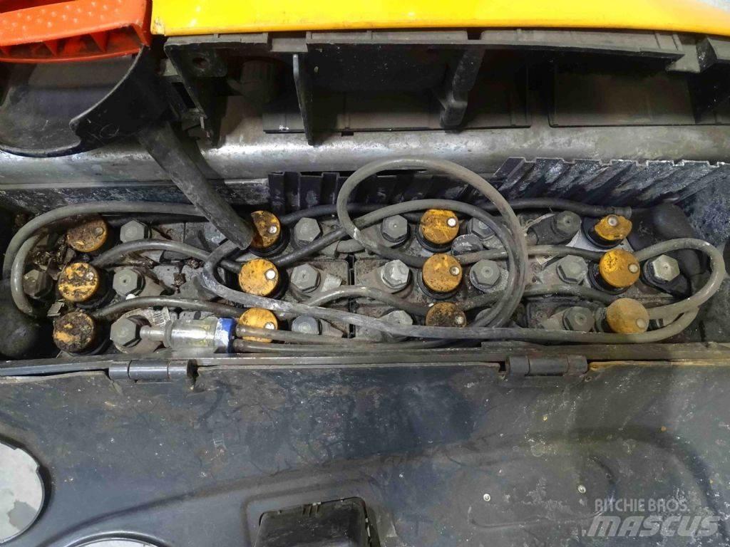 Still EXU16 Transpallet manuale