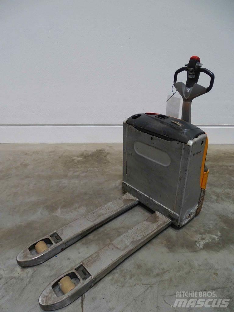 Still EXU16 Transpallet manuale