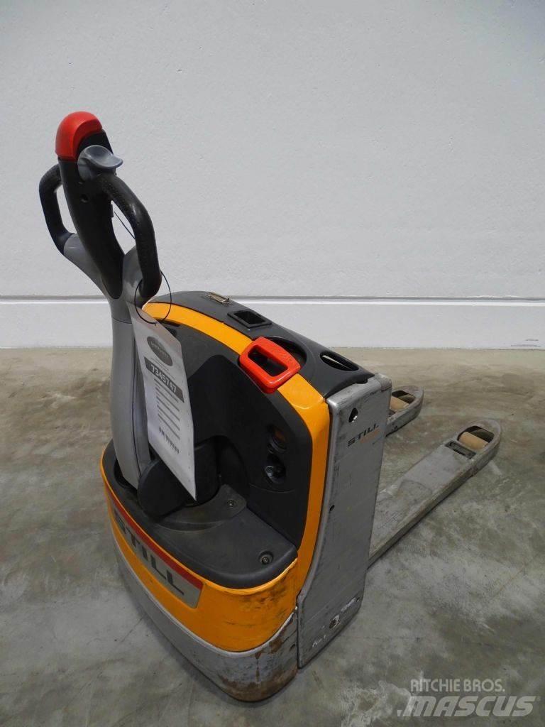 Still EXU16 Transpallet manuale