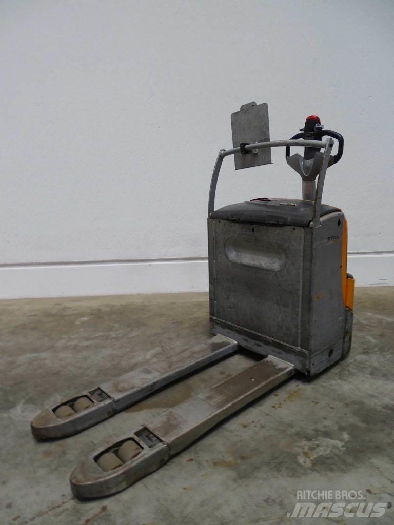 Still EXU16 Transpallet manuale