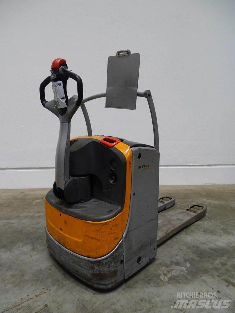 Still EXU16 Transpallet manuale