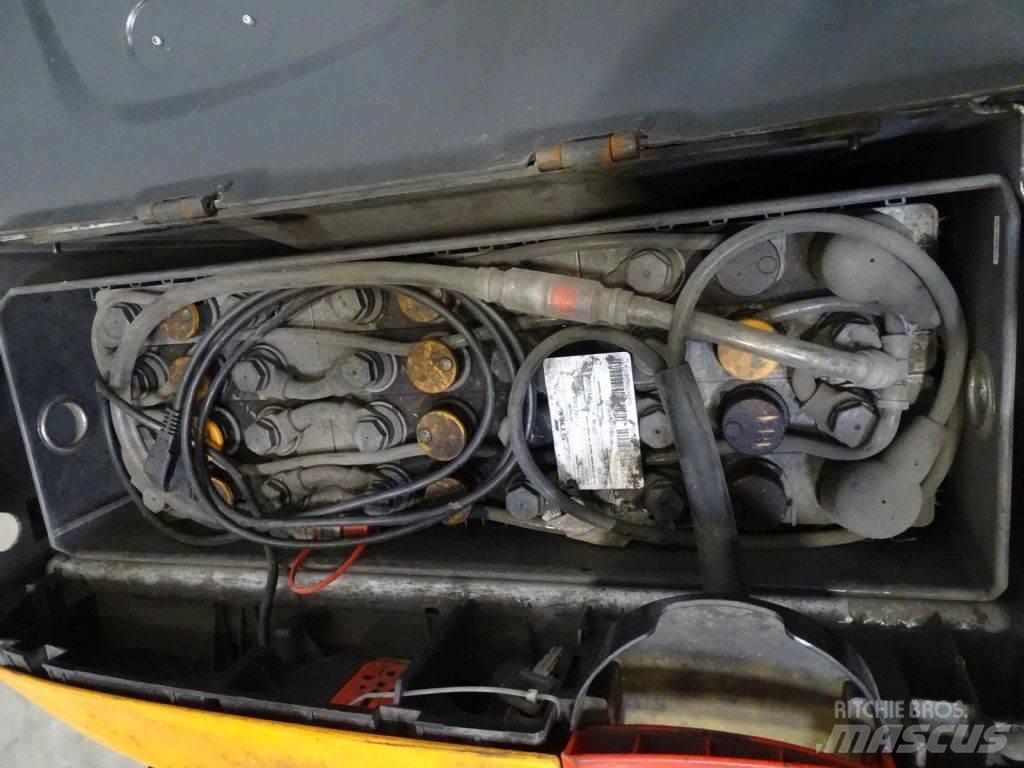 Still EXU16 Transpallet manuale