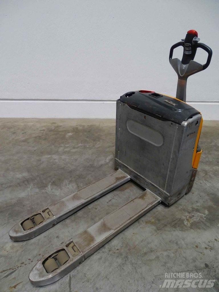 Still EXU16 Transpallet manuale