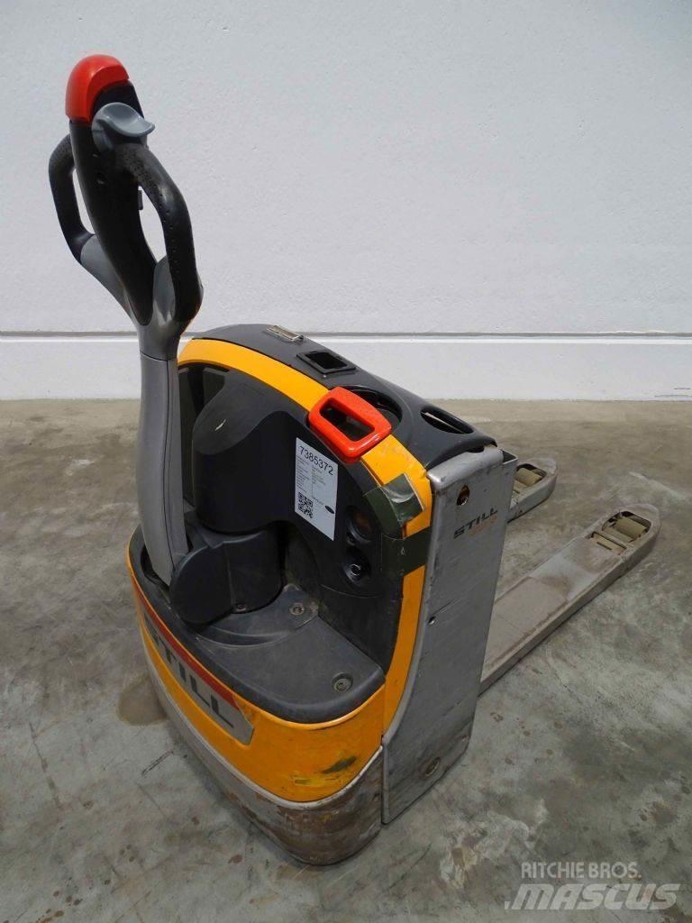 Still EXU16 Transpallet manuale
