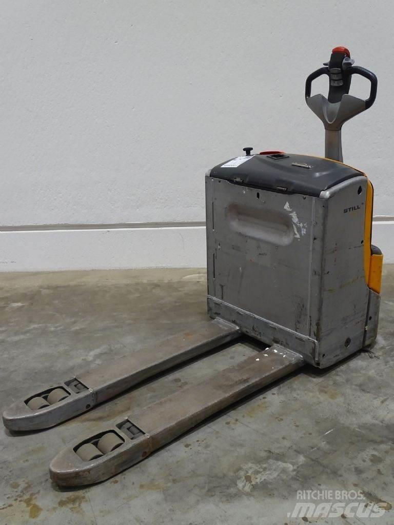 Still EXU16 Transpallet manuale