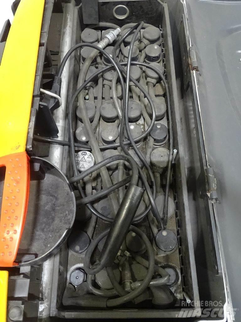 Still EXU16 Transpallet manuale
