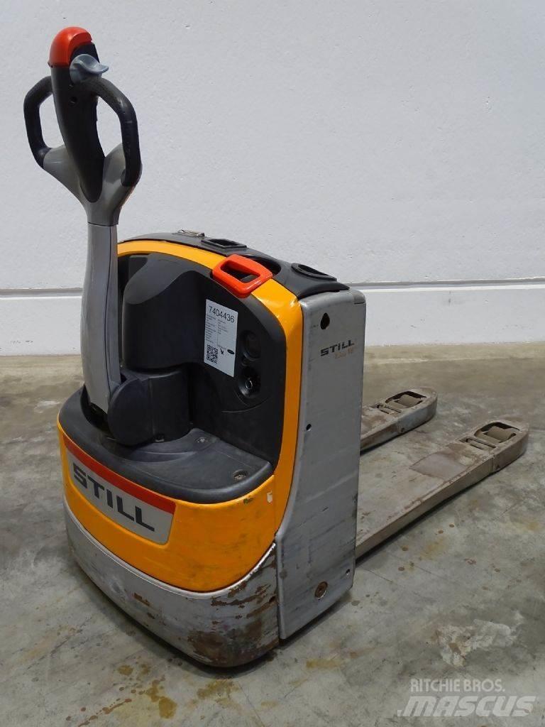 Still EXU16 Transpallet manuale