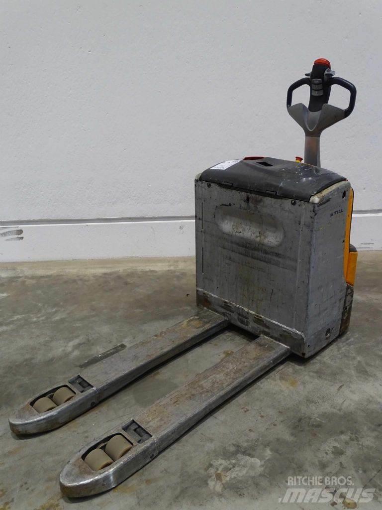 Still EXU16 Transpallet manuale