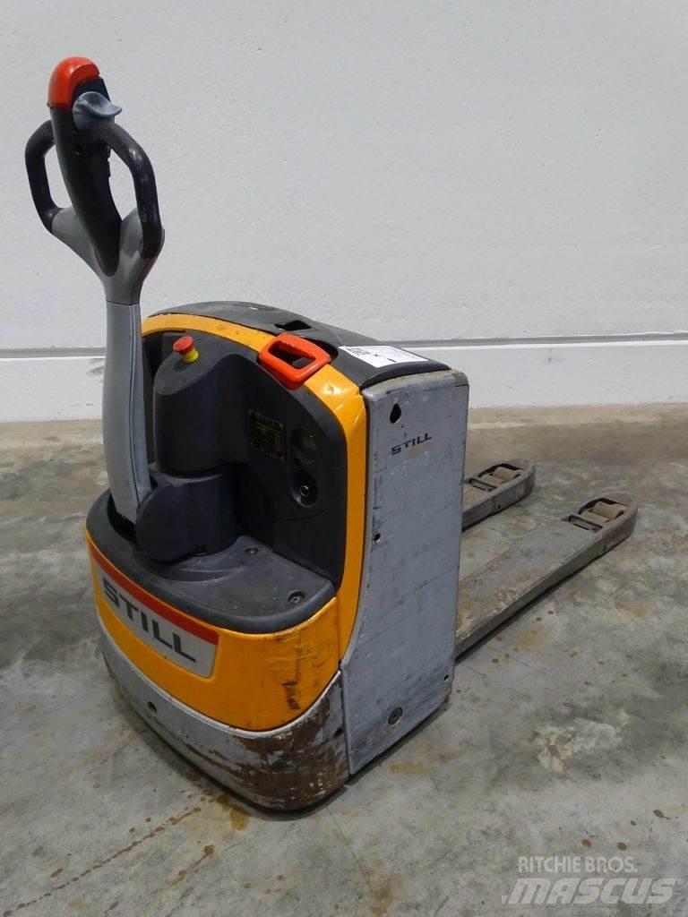 Still EXU16 Transpallet manuale