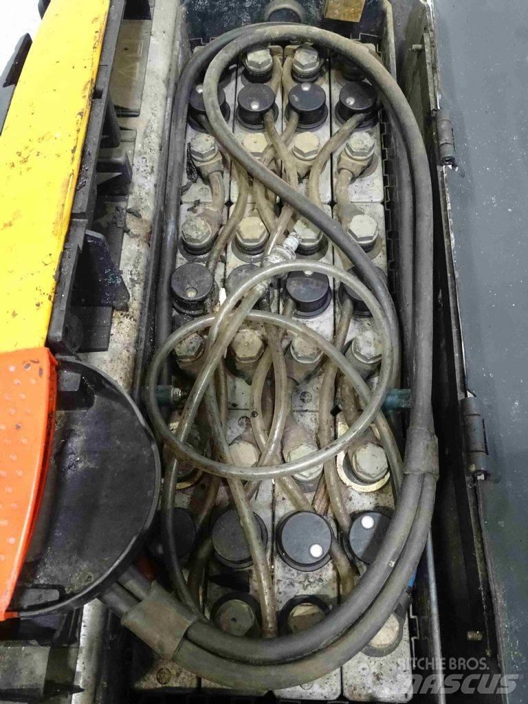 Still EXU16 Transpallet manuale