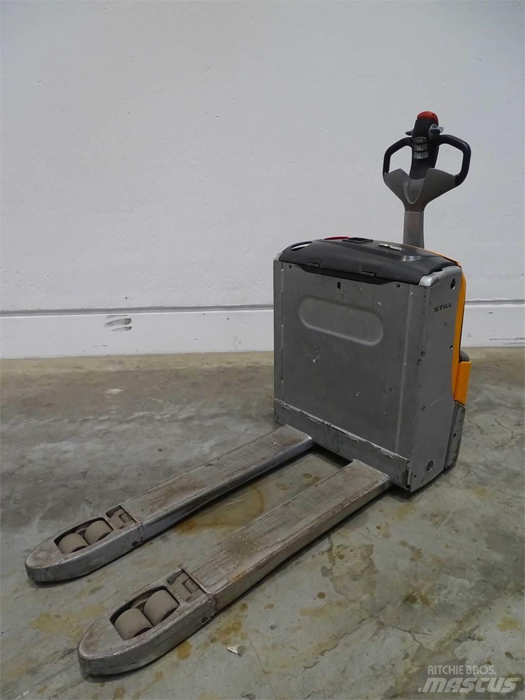 Still EXU16 Transpallet manuale