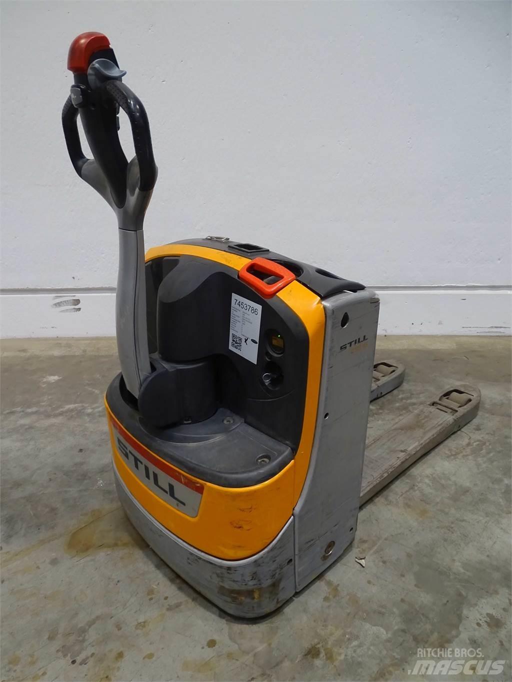 Still EXU16 Transpallet manuale