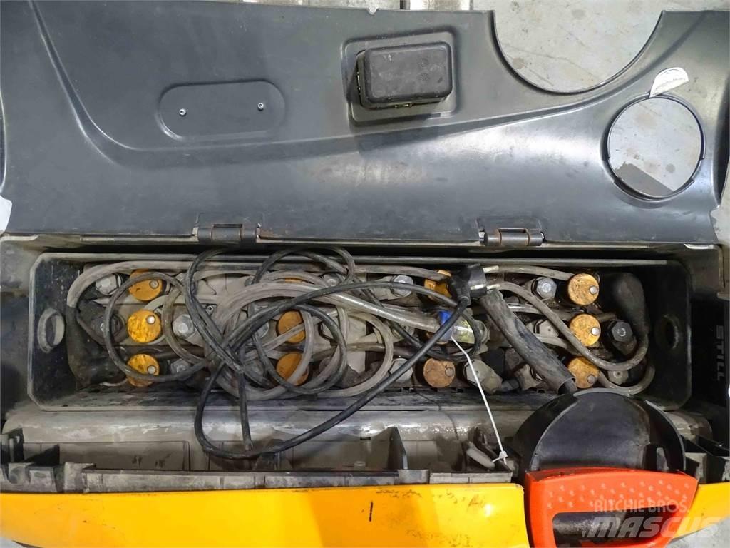 Still EXU16 Transpallet manuale