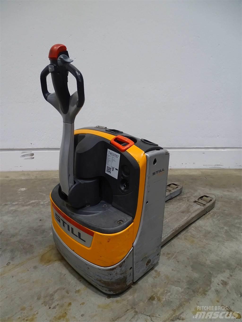 Still EXU16 Transpallet manuale