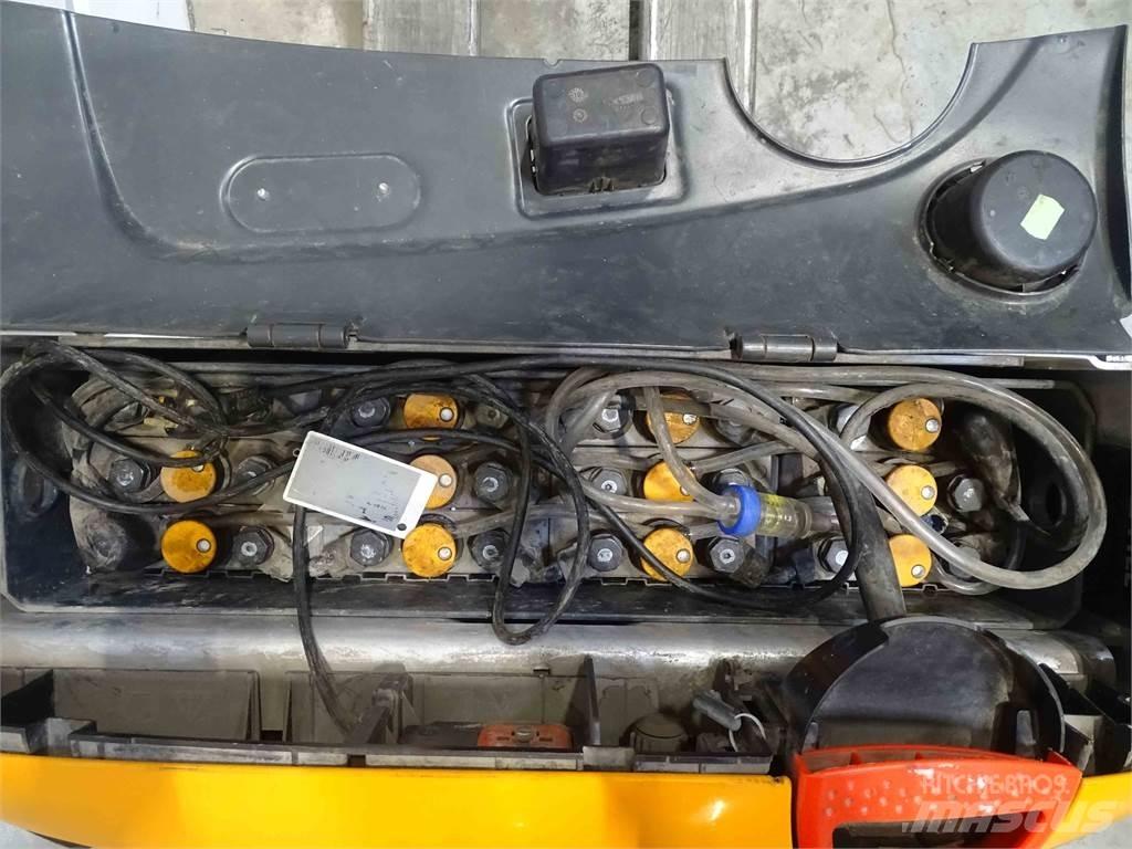 Still EXU16 Transpallet manuale