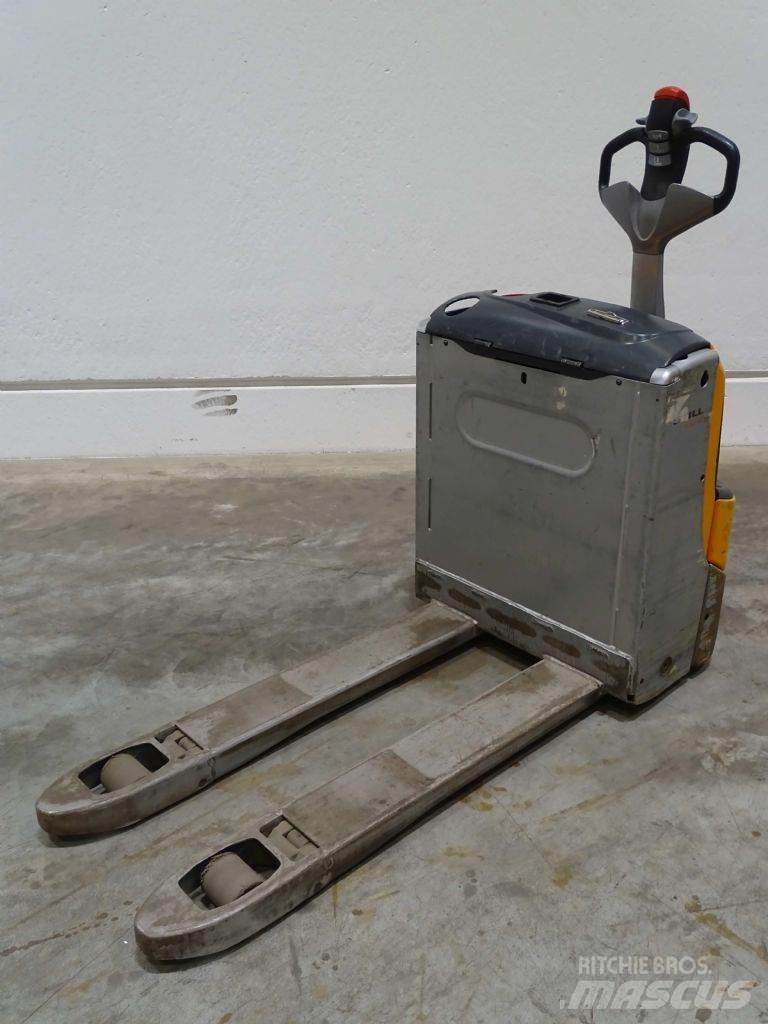 Still EXU16 Transpallet manuale