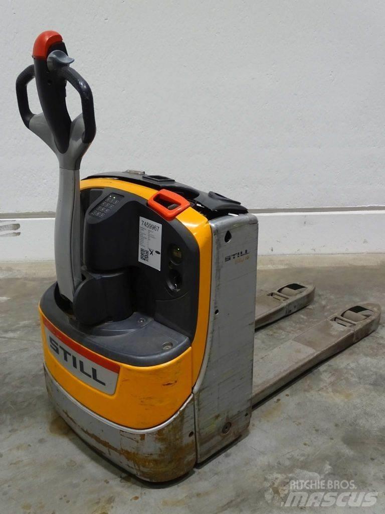 Still EXU16 Transpallet manuale