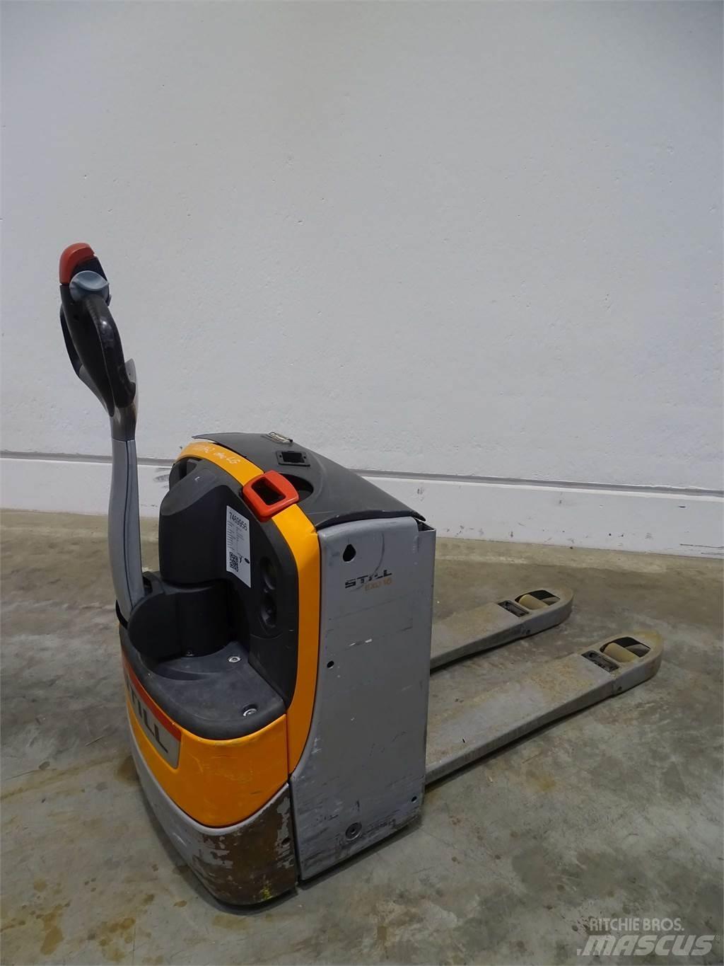 Still EXU16 Transpallet manuale