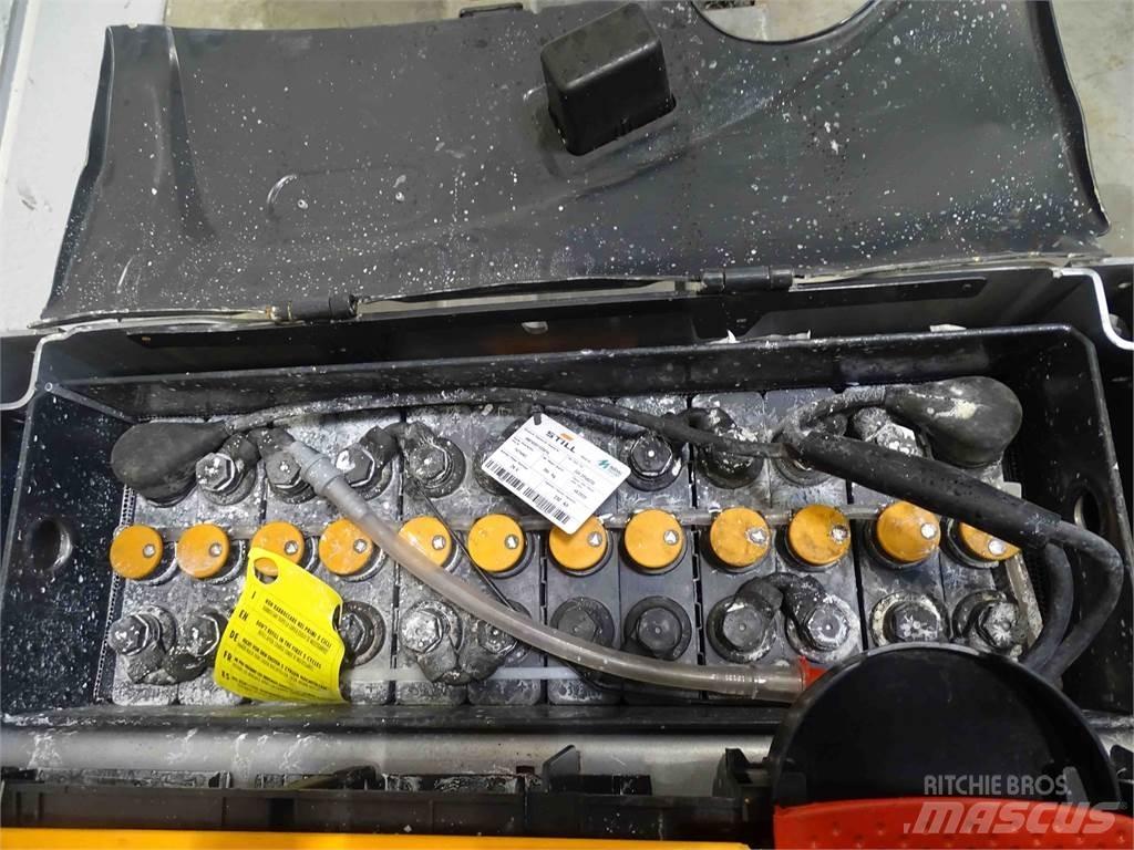 Still EXU16 Transpallet manuale