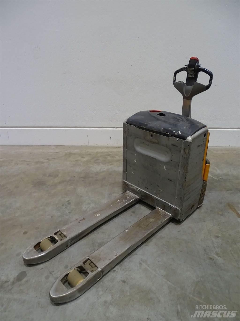Still EXU16 Transpallet manuale