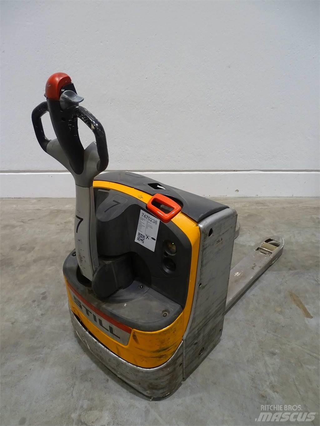 Still EXU16 Transpallet manuale