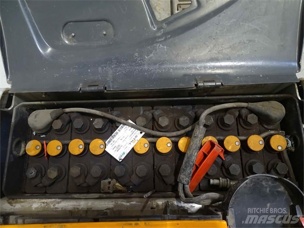 Still EXU16 Transpallet manuale