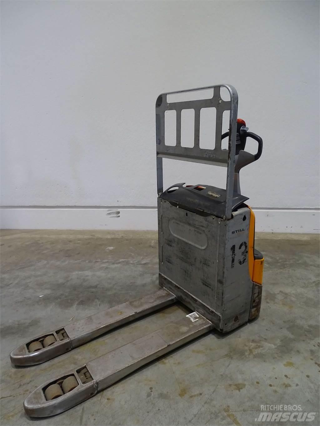 Still EXU16 Transpallet manuale