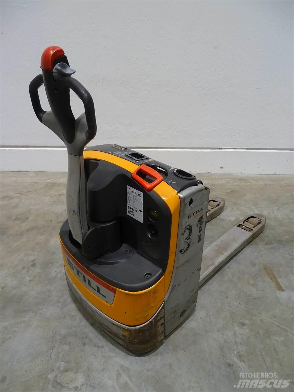Still EXU16 Transpallet manuale