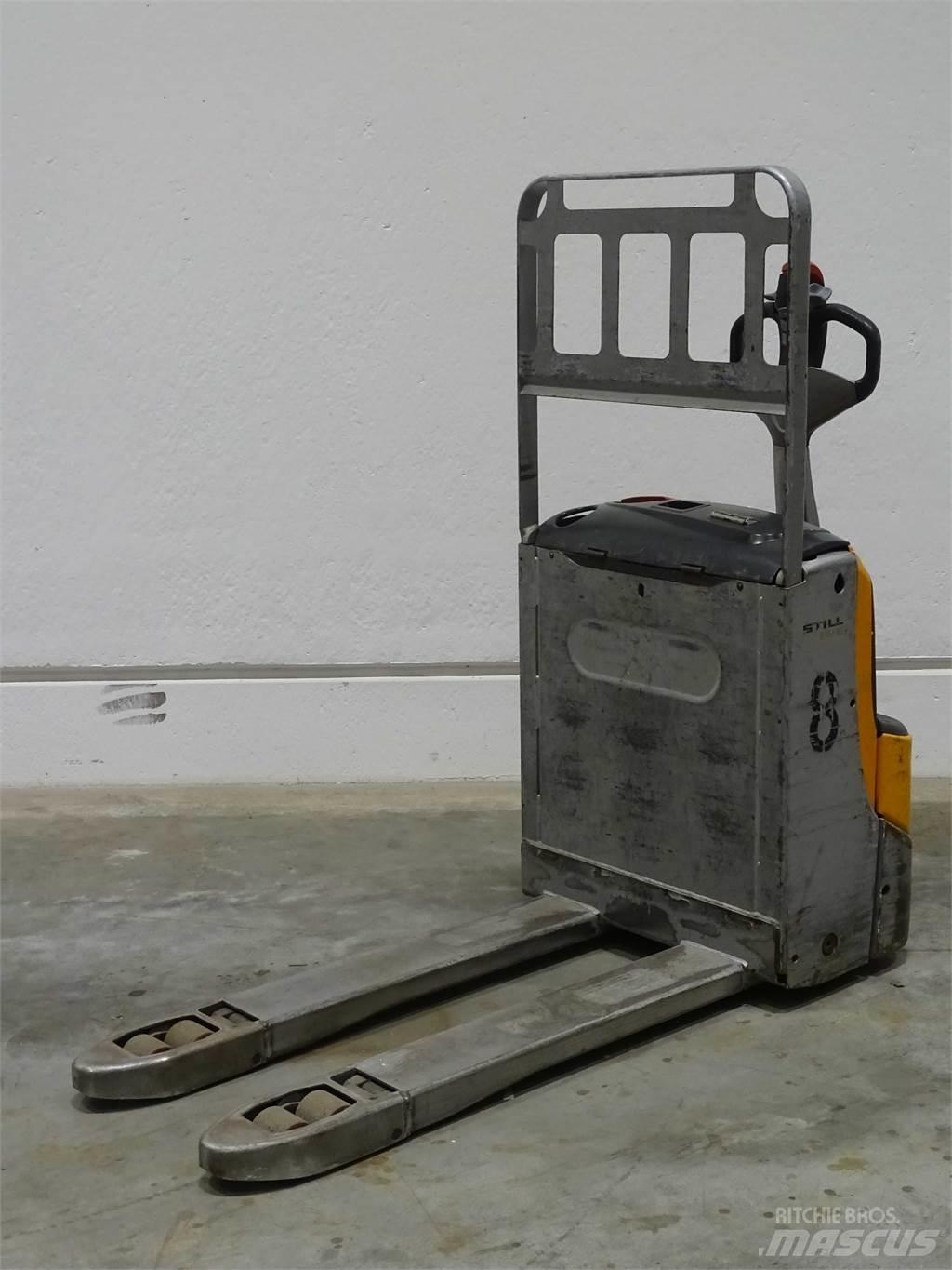Still EXU16 Transpallet manuale