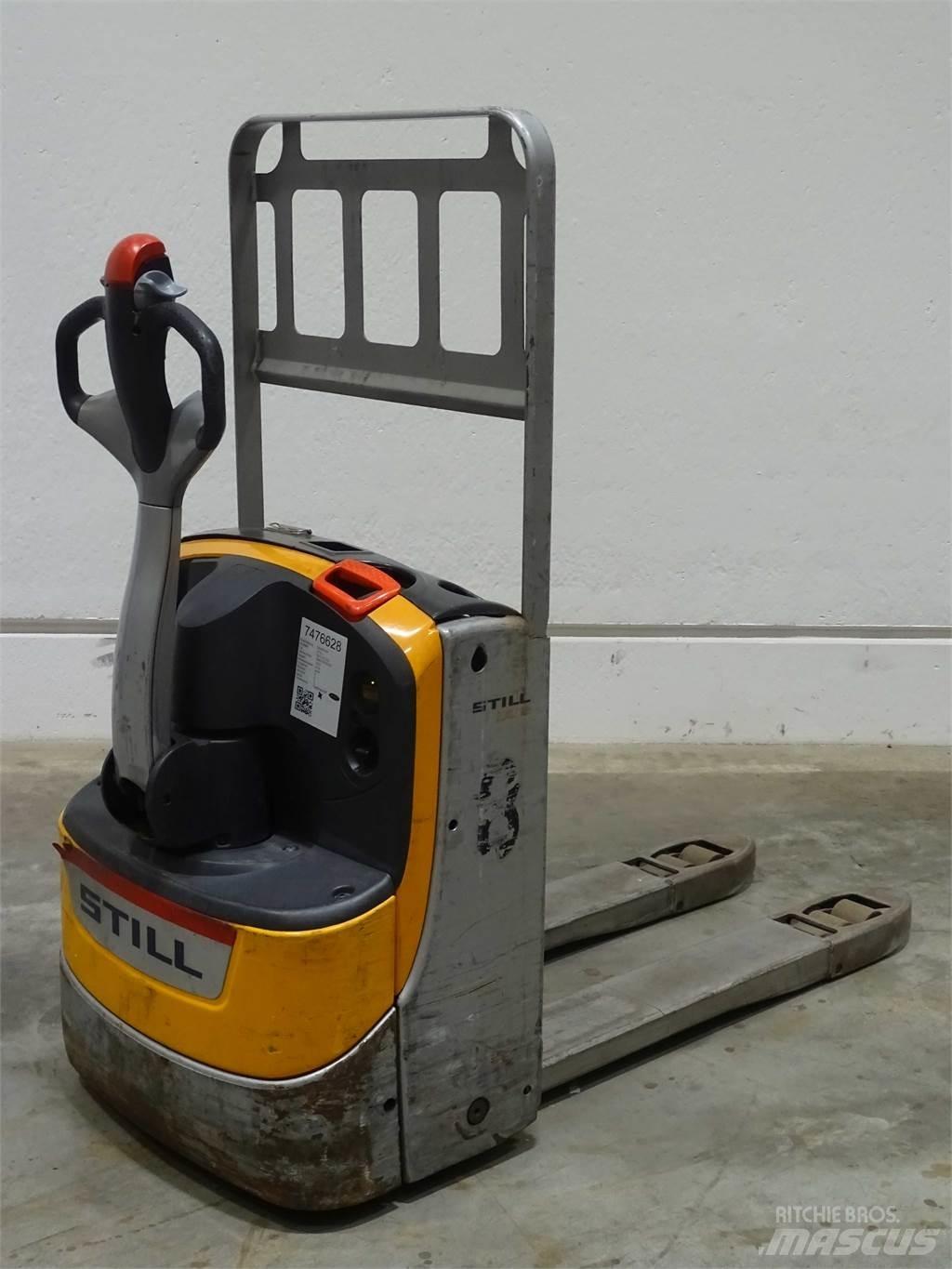 Still EXU16 Transpallet manuale