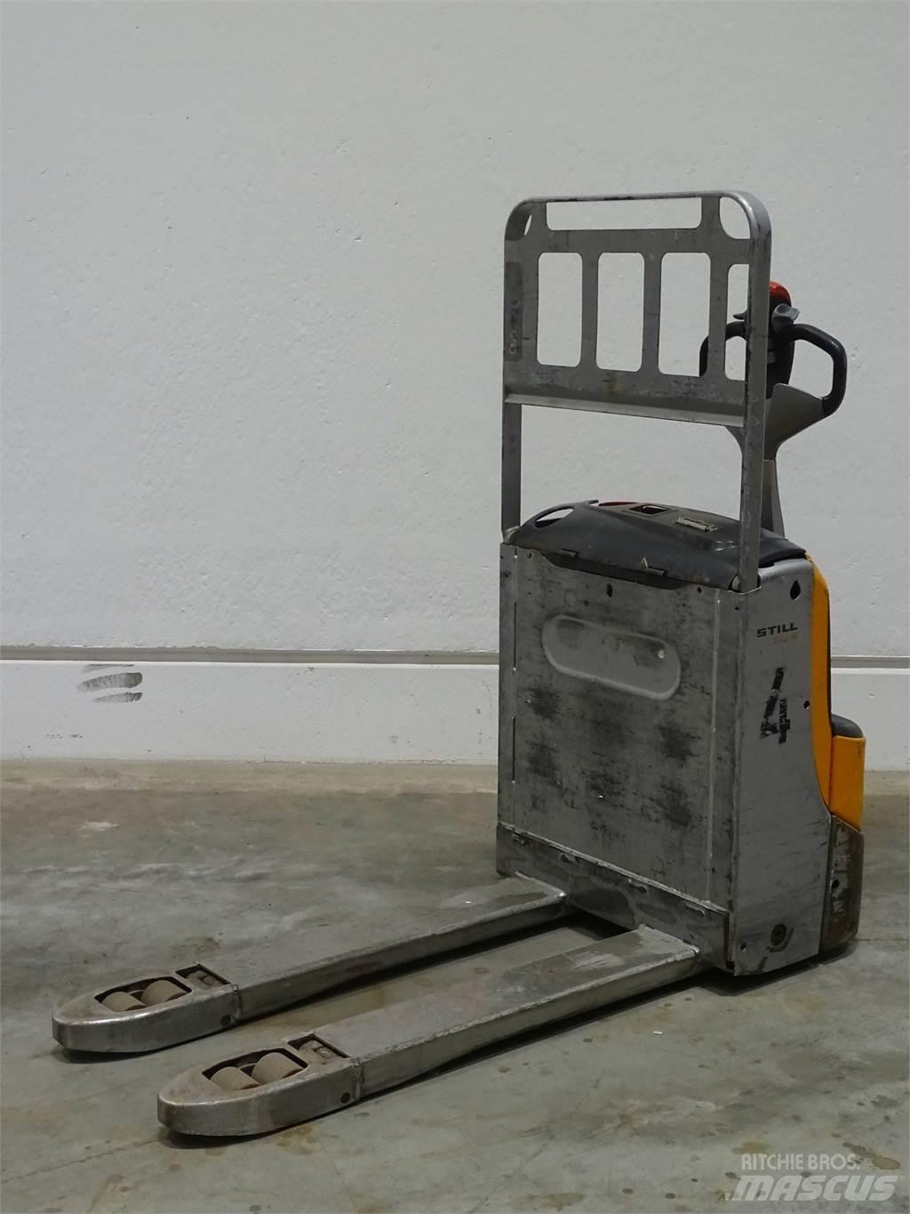 Still EXU16 Transpallet manuale