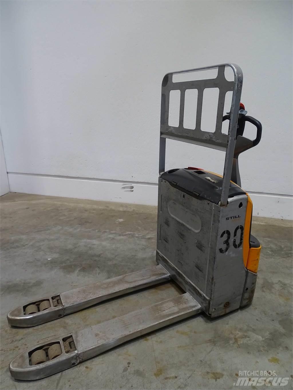 Still EXU16 Transpallet manuale