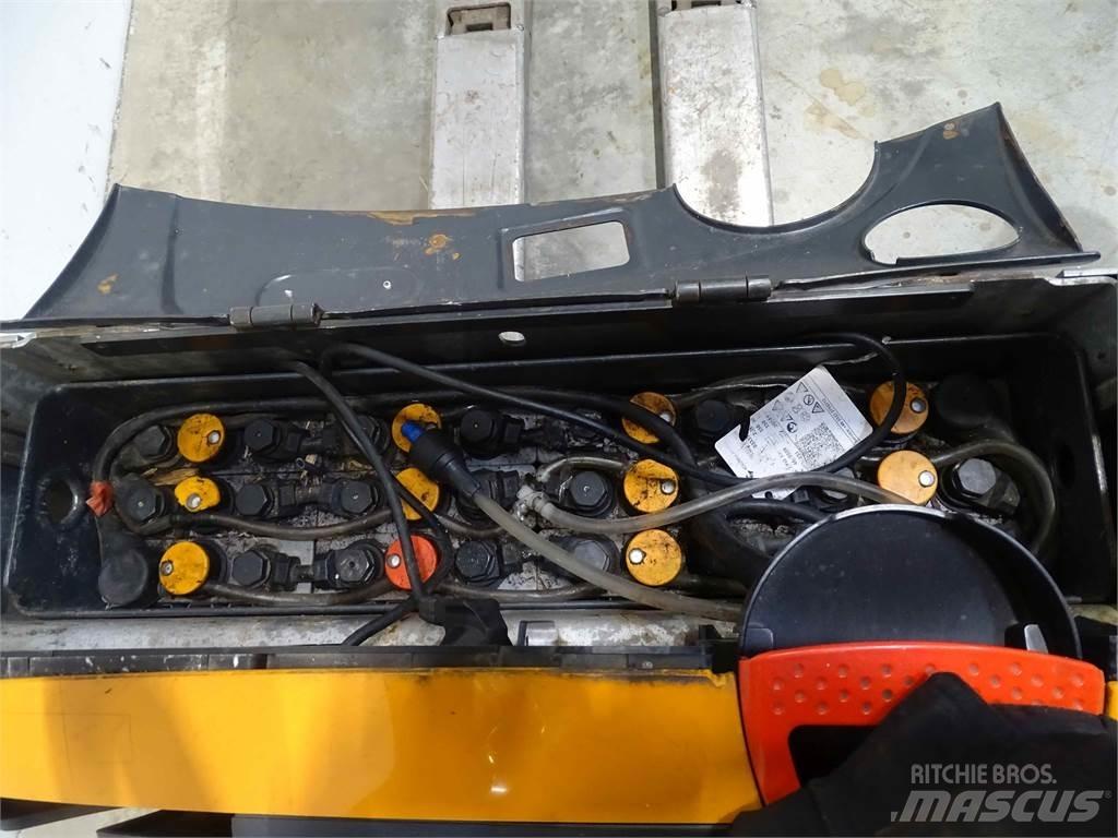 Still EXU16 Transpallet manuale