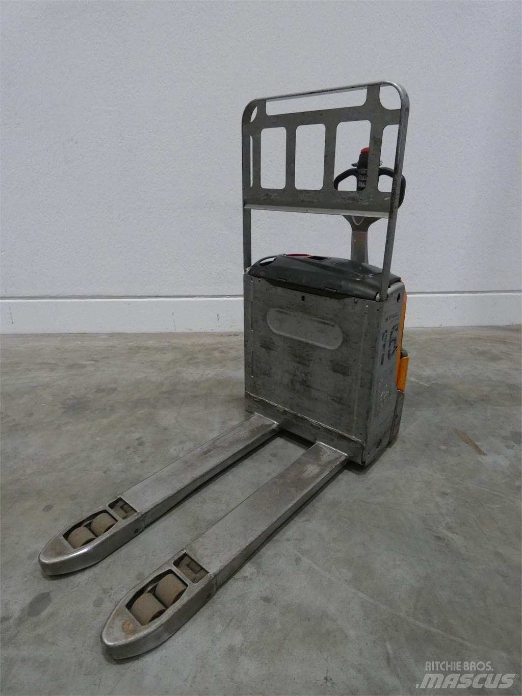 Still EXU16 Transpallet manuale