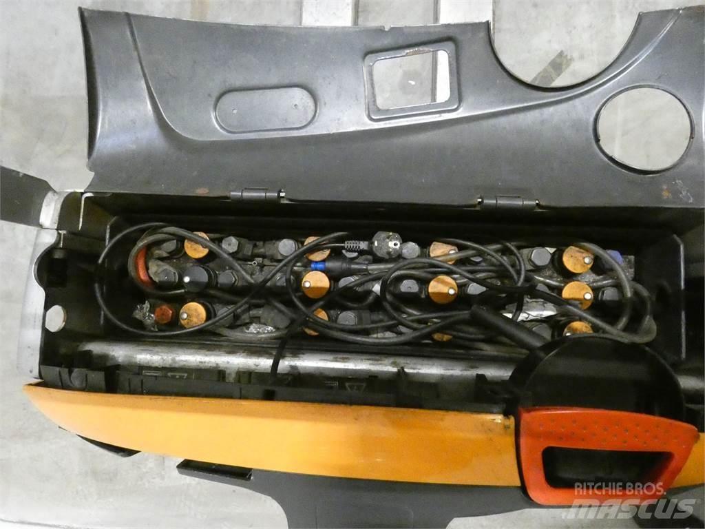 Still EXU16 Transpallet manuale