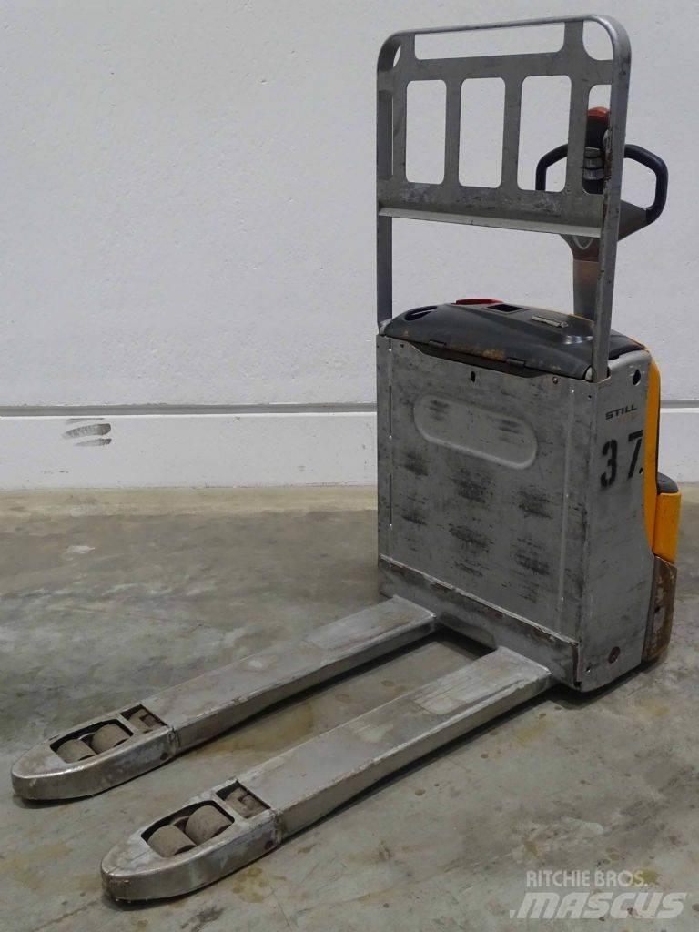 Still EXU16 Transpallet manuale
