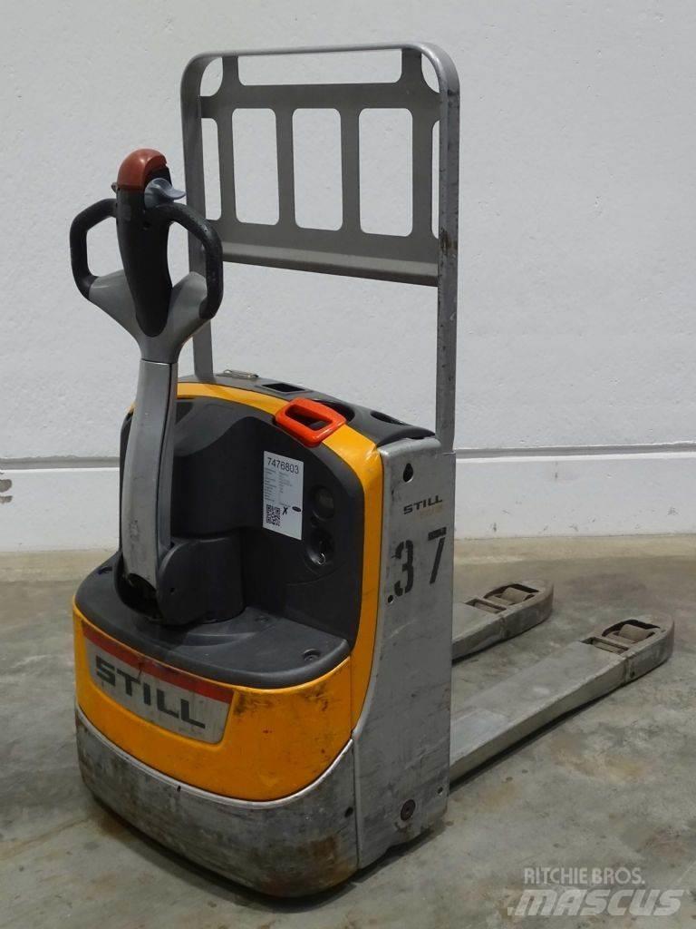 Still EXU16 Transpallet manuale
