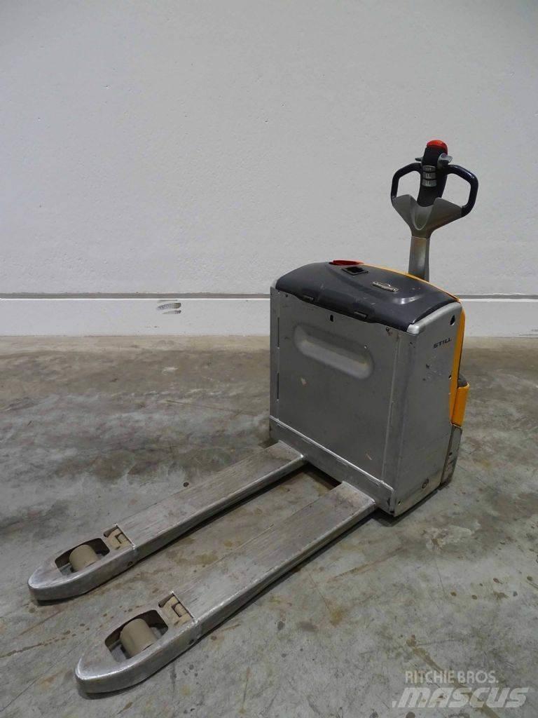 Still EXU16 Transpallet manuale