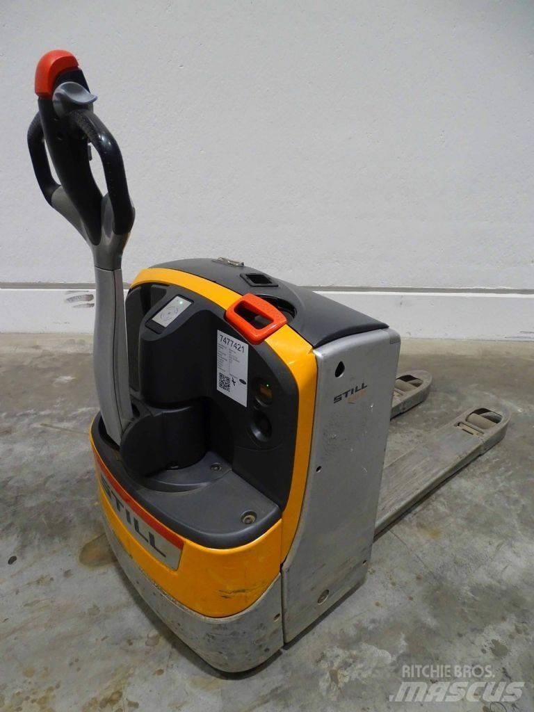 Still EXU16 Transpallet manuale