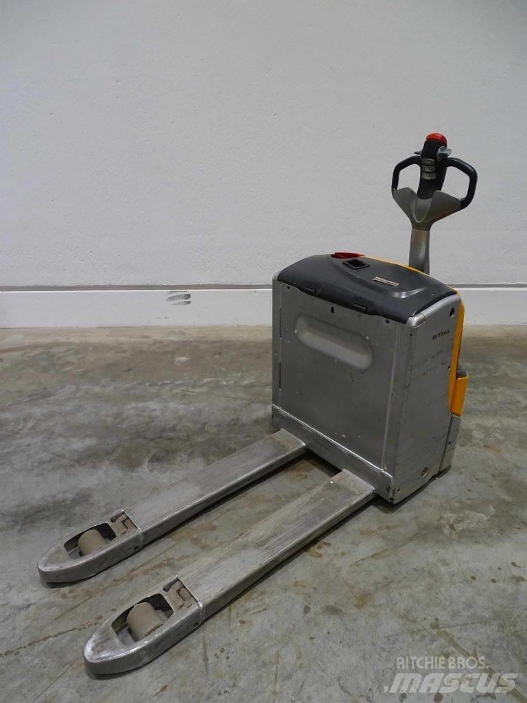 Still EXU16 Transpallet manuale