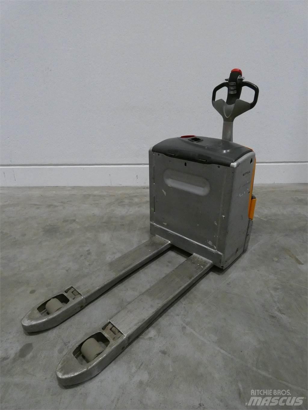 Still EXU16 Transpallet manuale