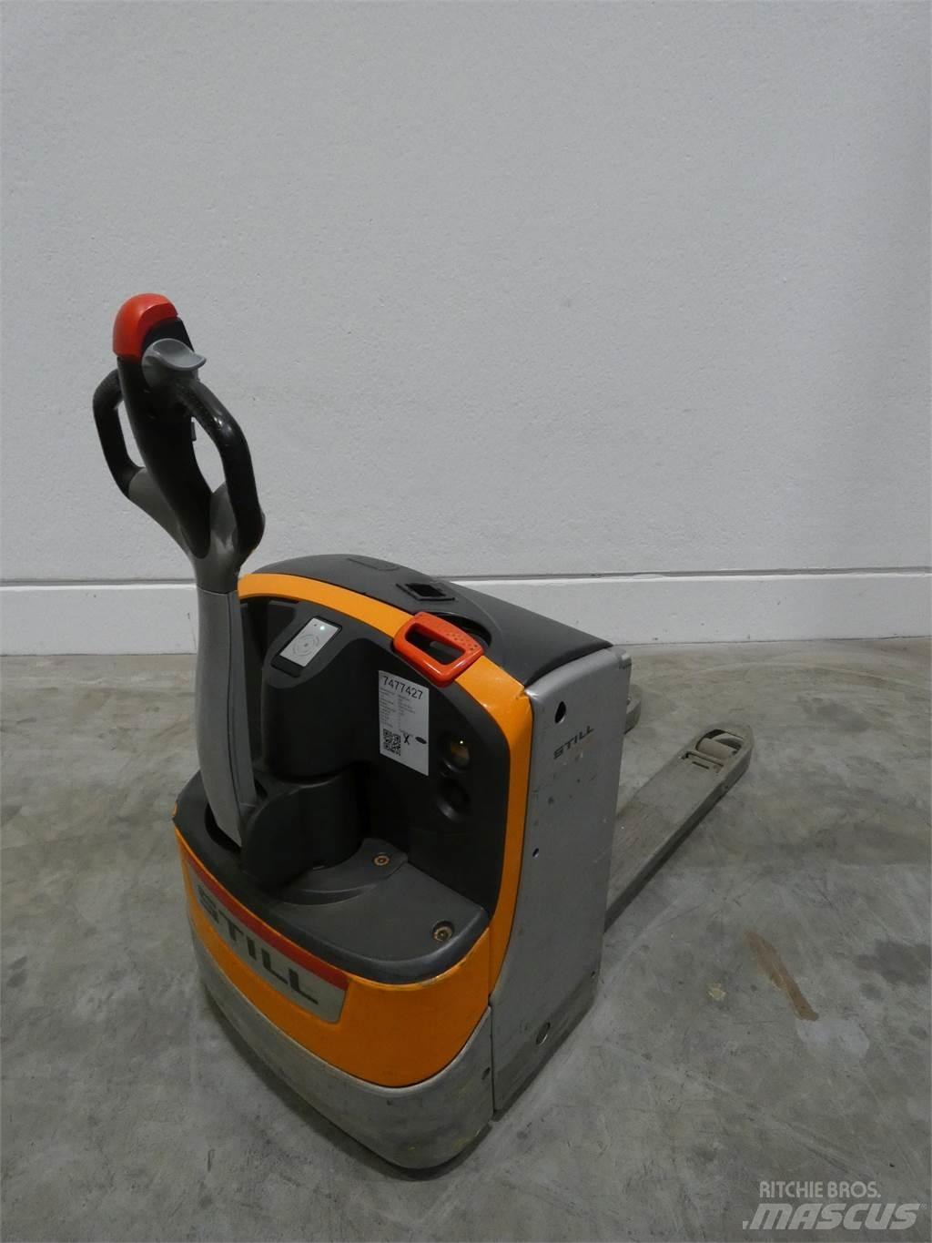 Still EXU16 Transpallet manuale