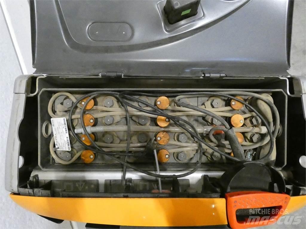 Still EXU16 Transpallet manuale