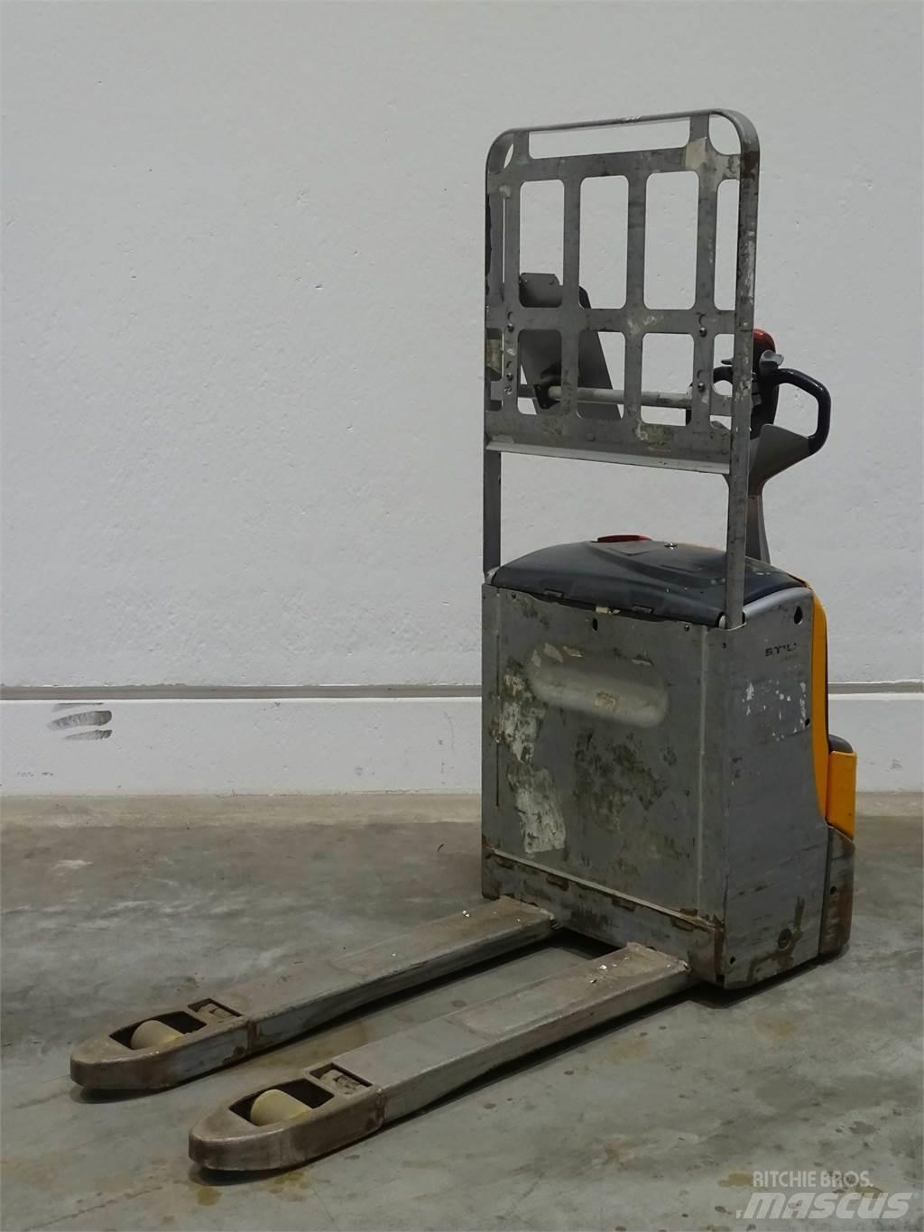 Still EXU16 Transpallet manuale