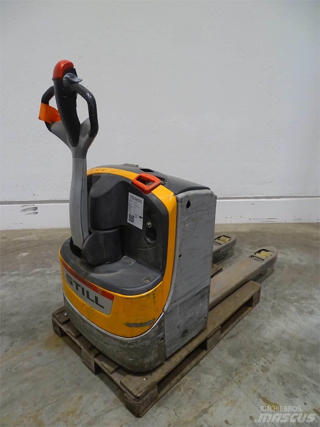 Still EXU16 Transpallet manuale