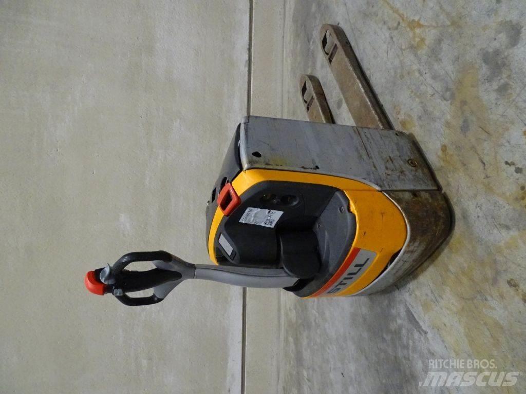 Still EXU16 Transpallet manuale