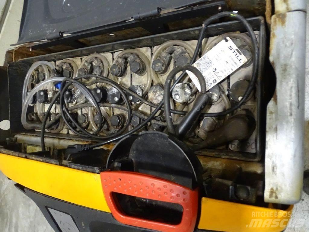 Still EXU16 Transpallet manuale