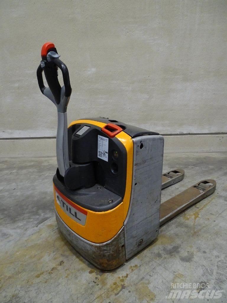 Still EXU16 Transpallet manuale