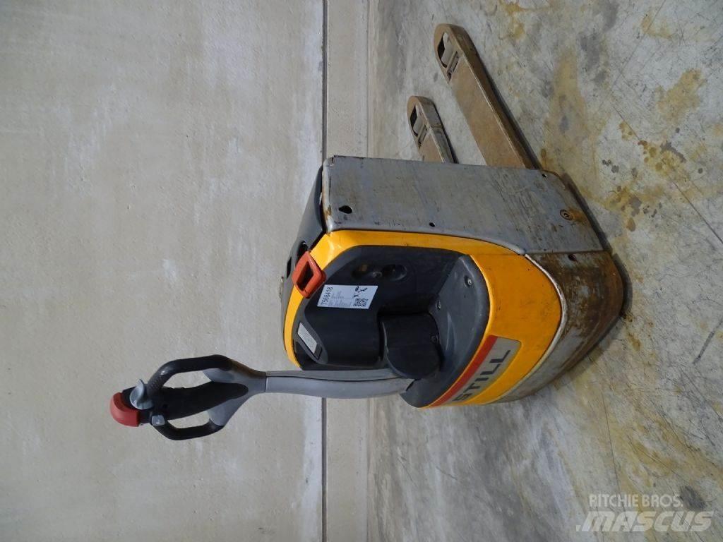 Still EXU16 Transpallet manuale